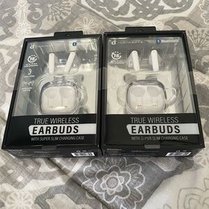 ICONCEPT Bluetooth earbuds